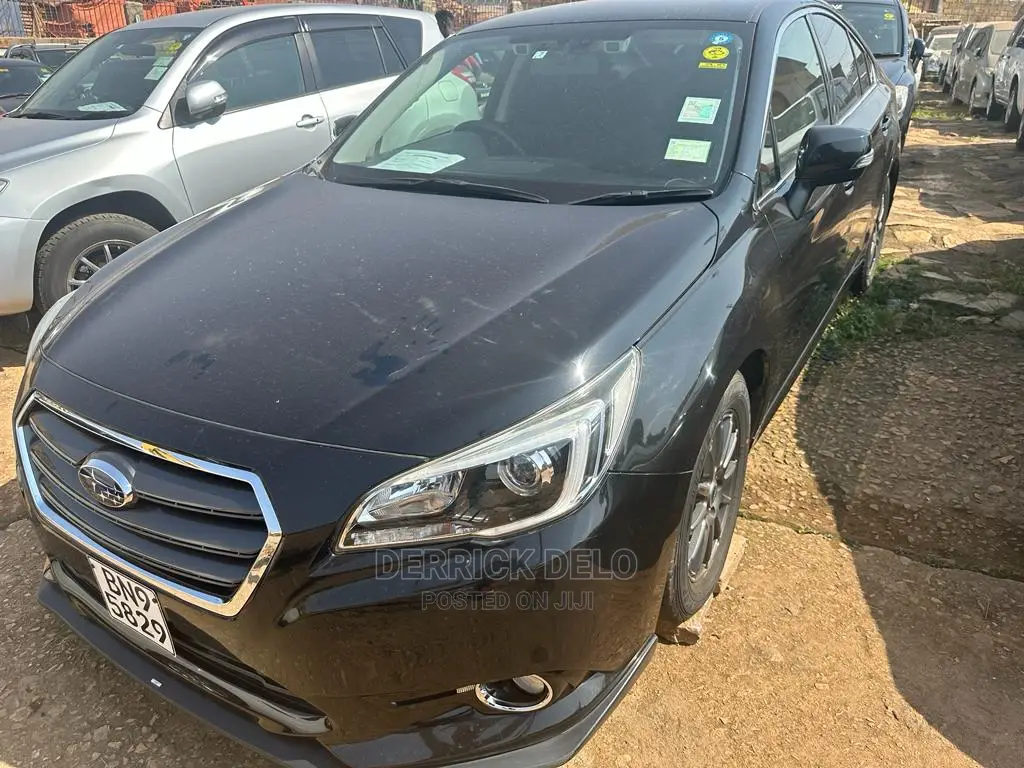 Subaru Legacy 2015