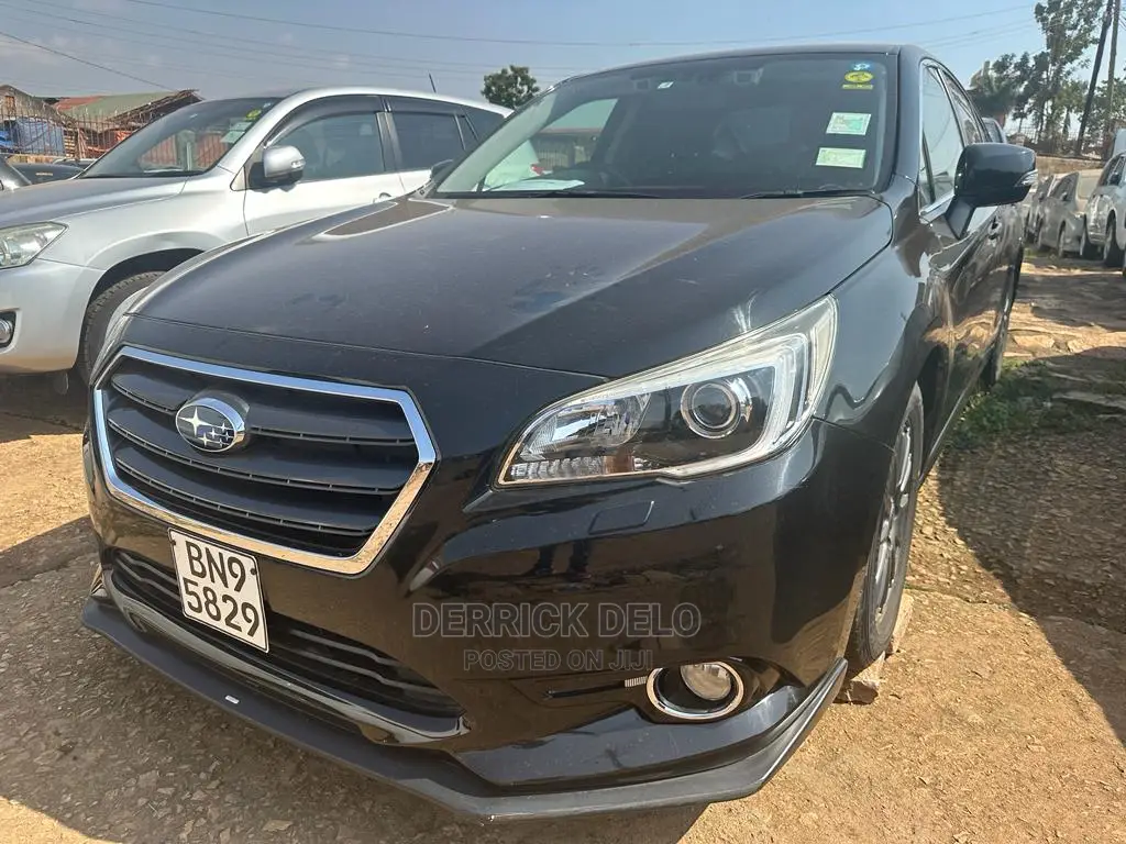 Subaru Legacy 2015