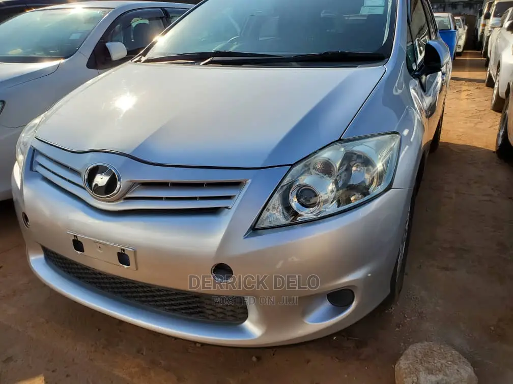 Toyota Auris 2010