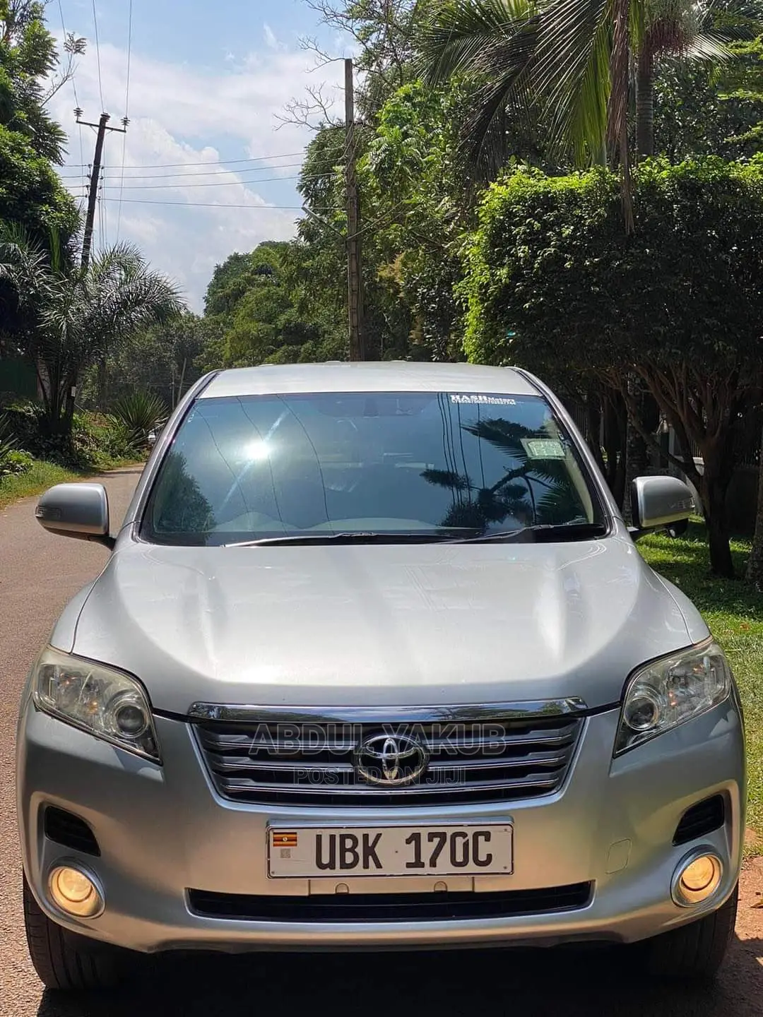 Toyota Vanguard