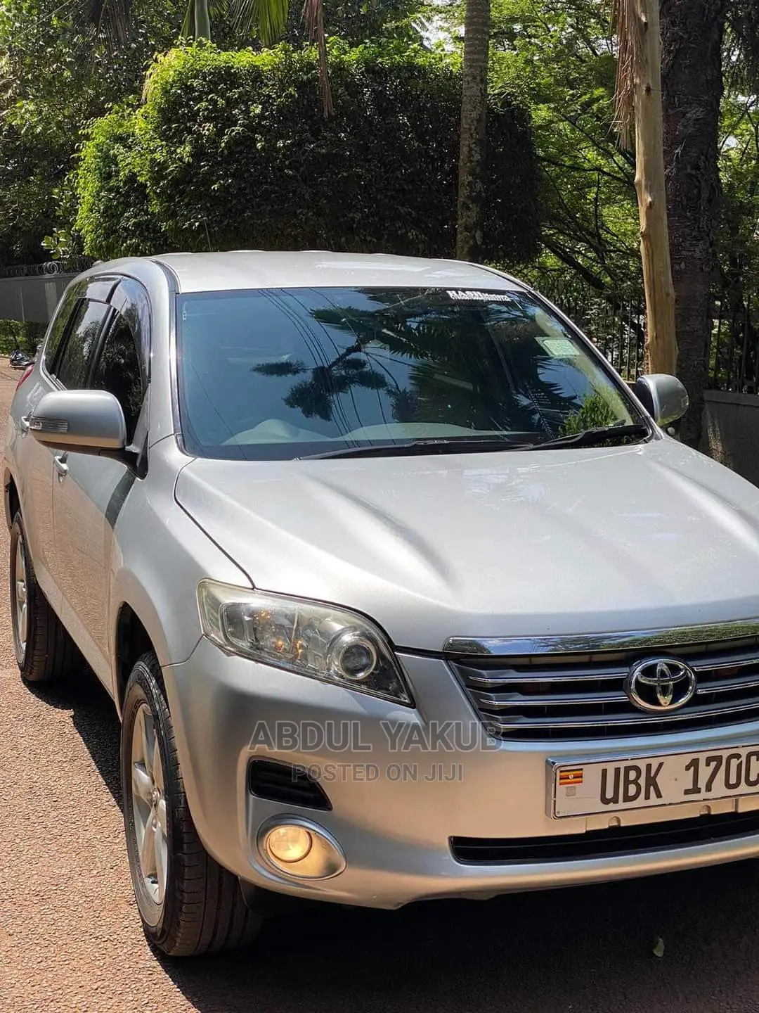 Toyota Vanguard
