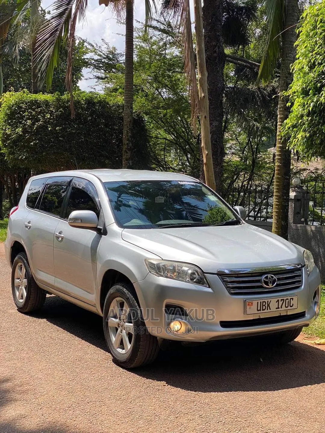 Toyota Vanguard
