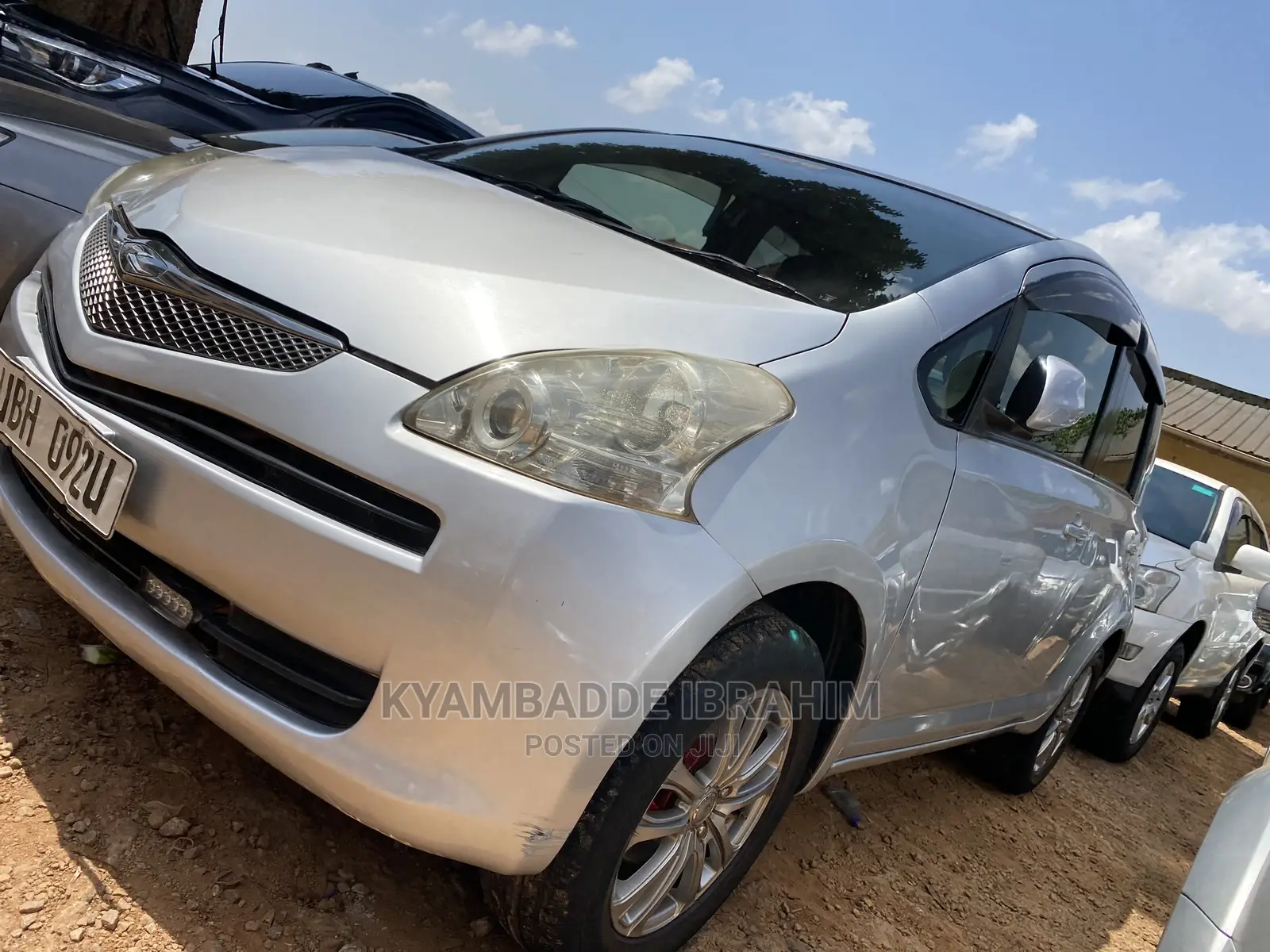 Toyota Ractis 1.3