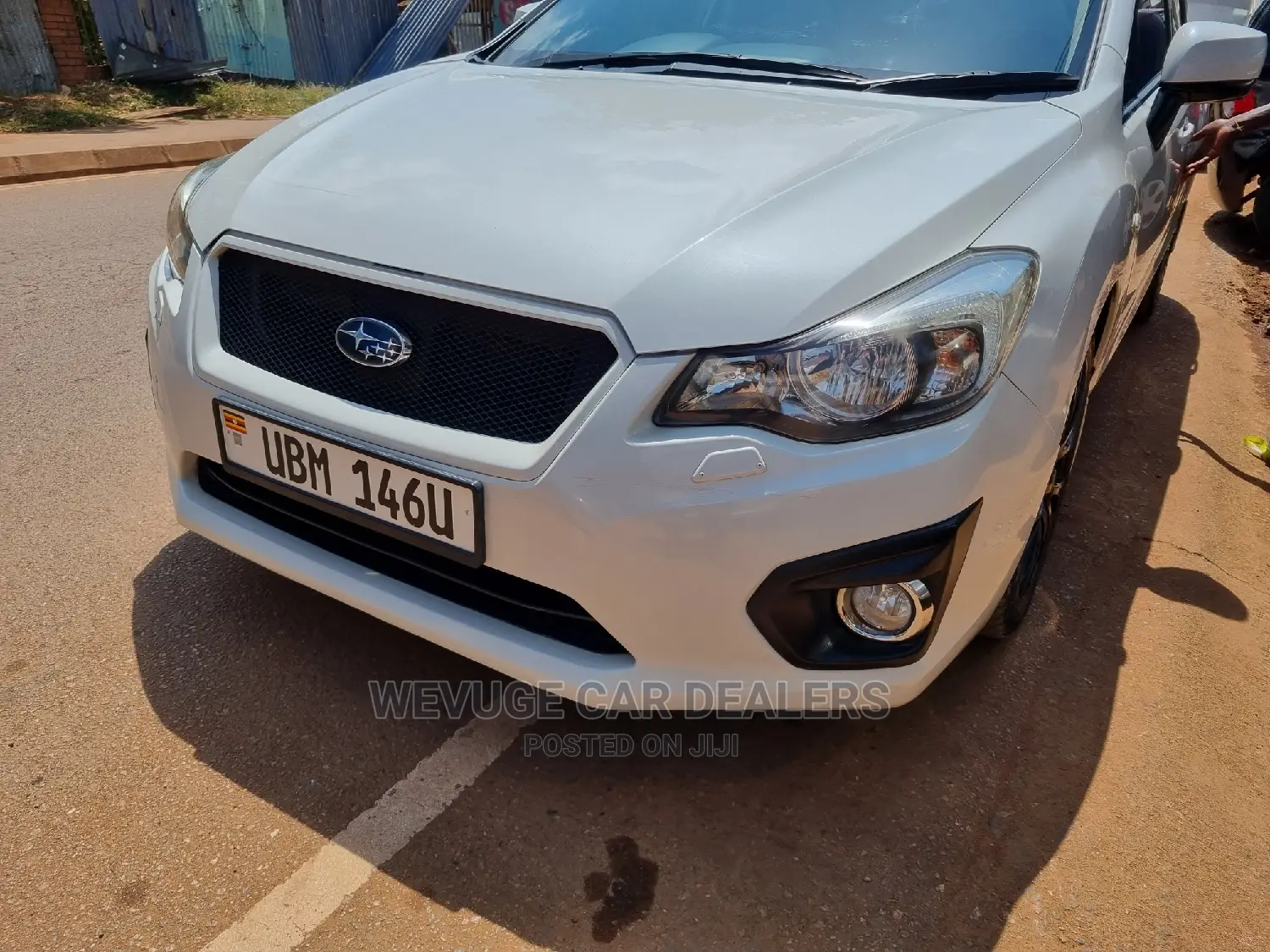 Subaru Impreza 2014