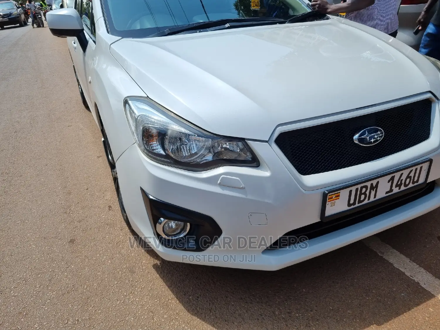Subaru Impreza 2014
