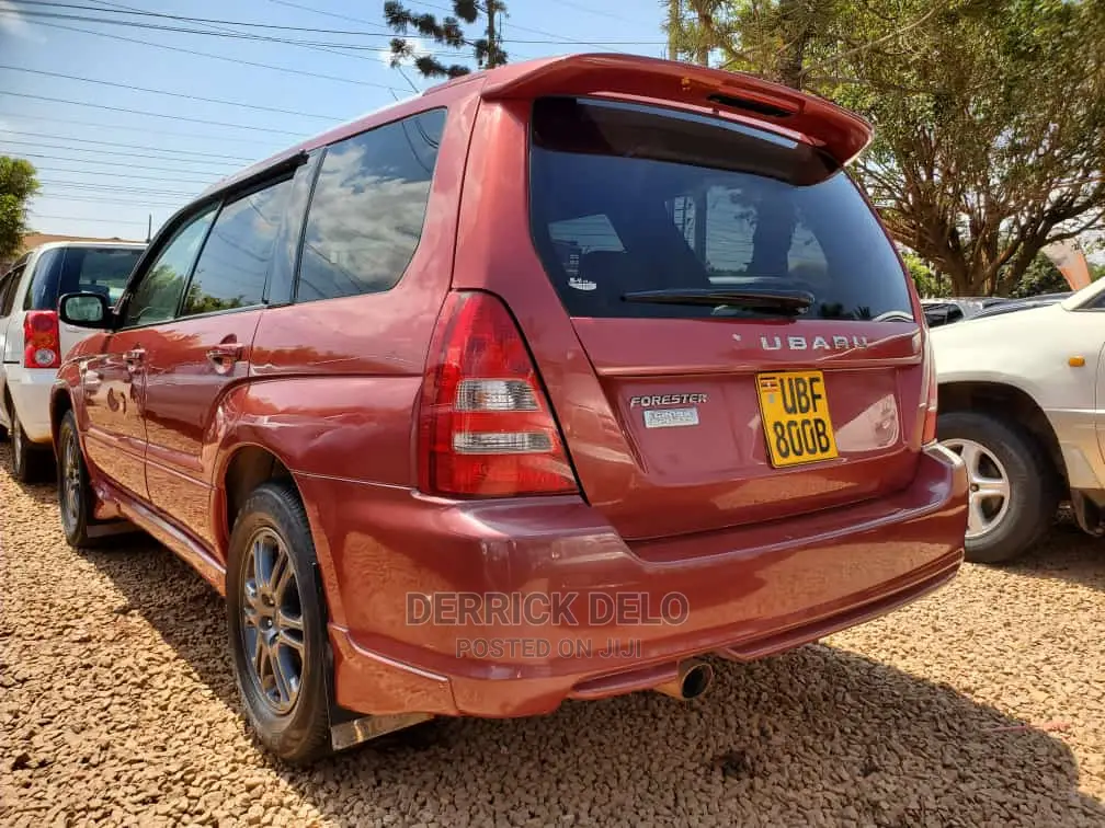 Subaru Forester 2003