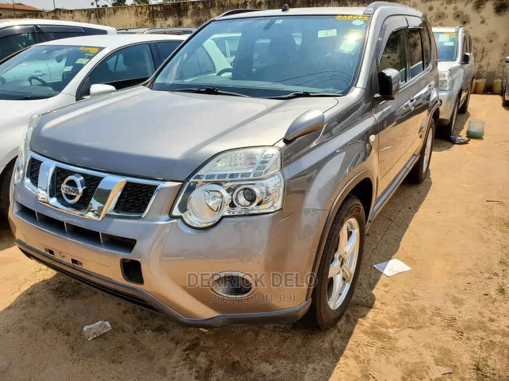 Nissan X-Trail 2010