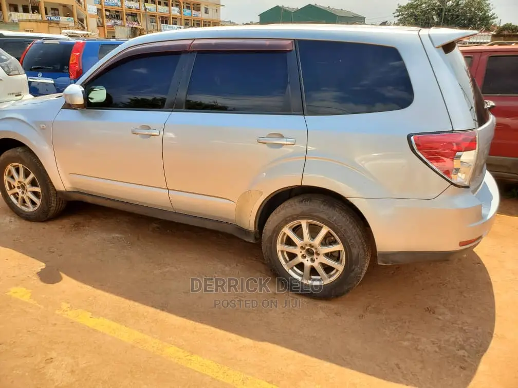 Subaru Forester 2009