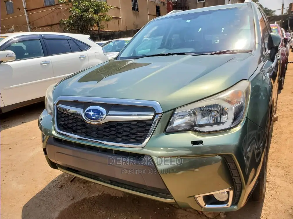 Subaru Forester 2014