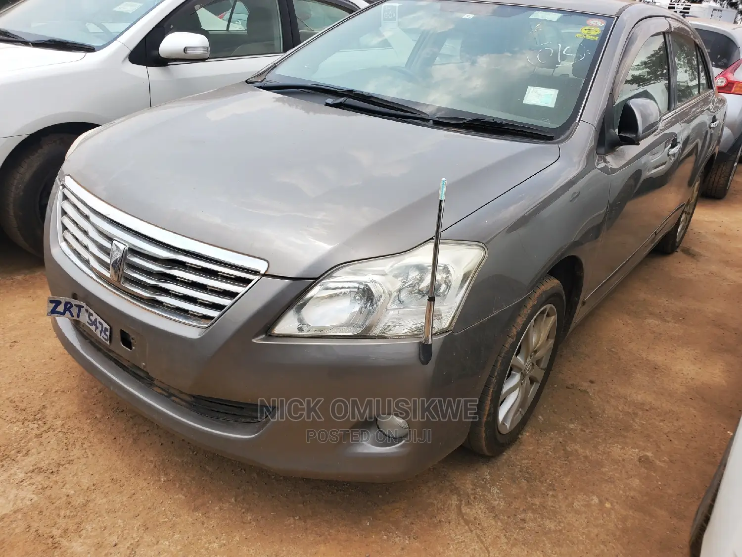 Toyota Premio 2.0 FWD 2009 Brown