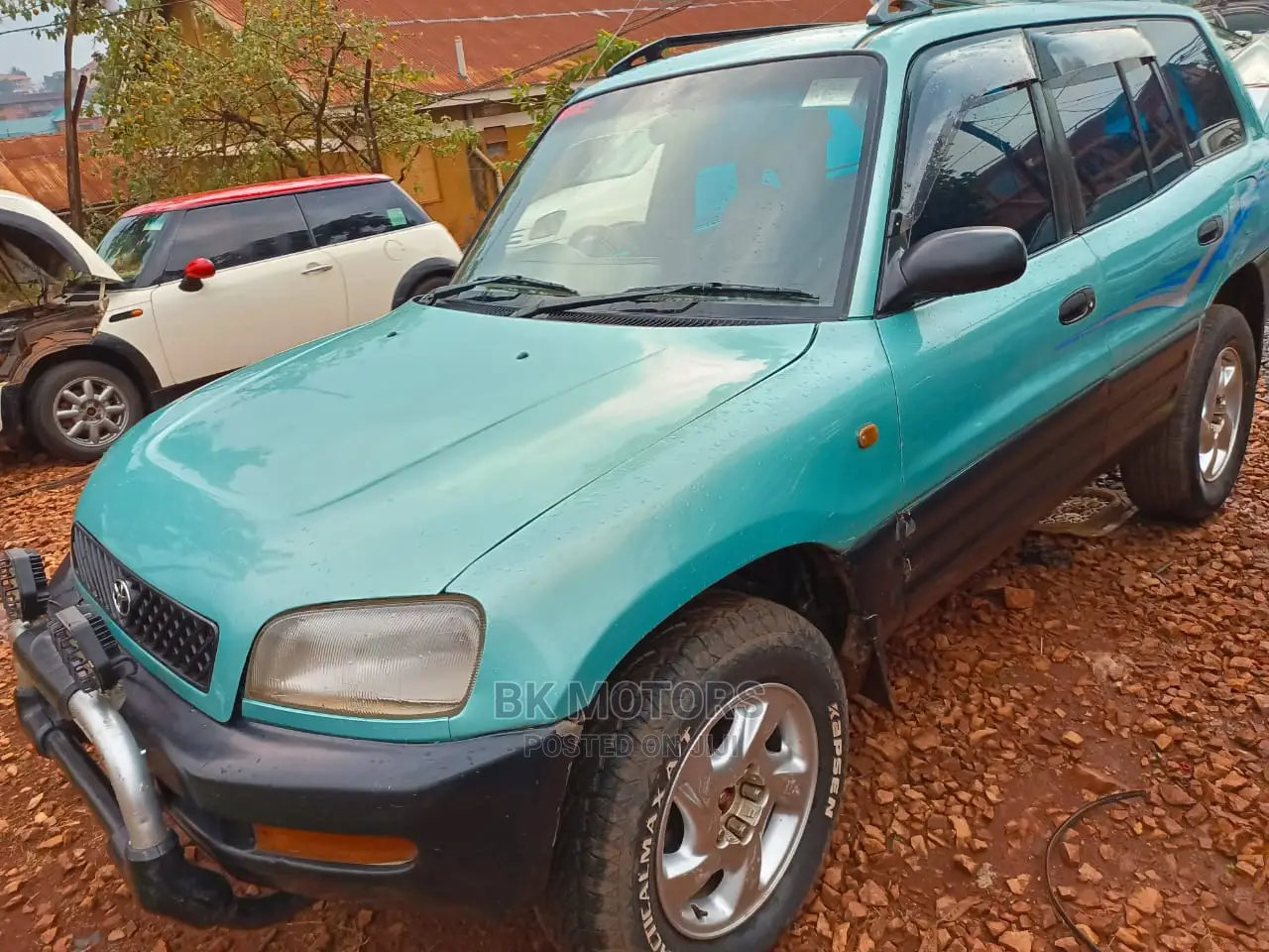 Toyota RAV4 Base
