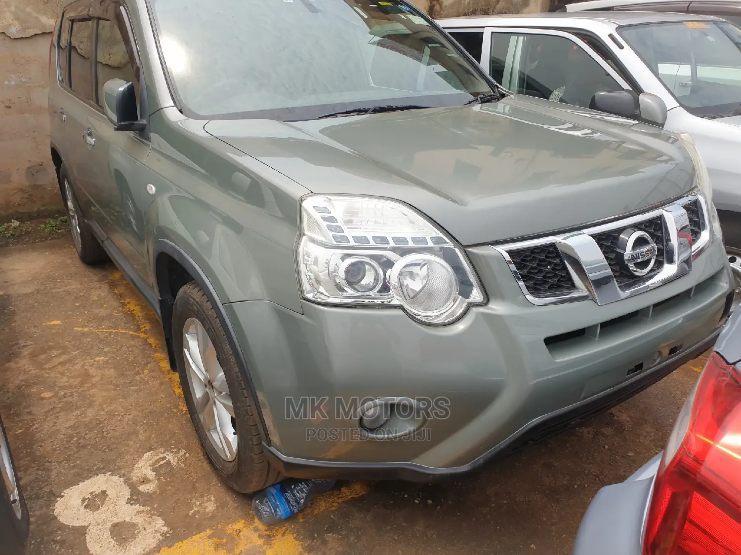 Nissan X-Trail 2.0 Petrol XE 2011 Gray