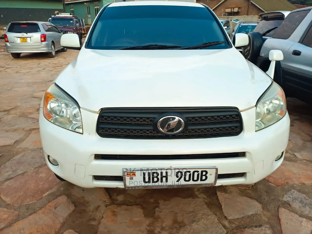 Toyota RAV4 2.0
