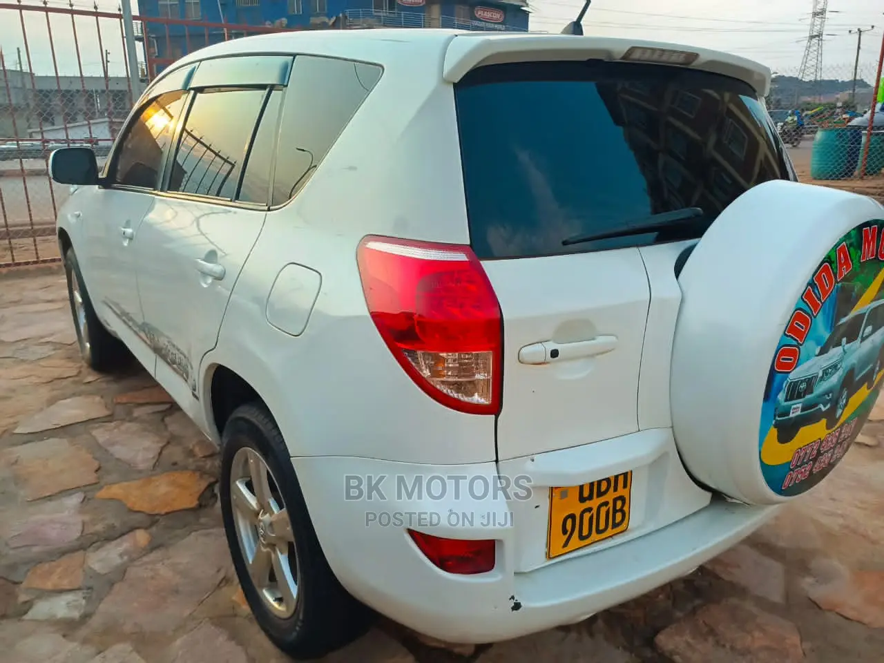 Toyota RAV4 2.0