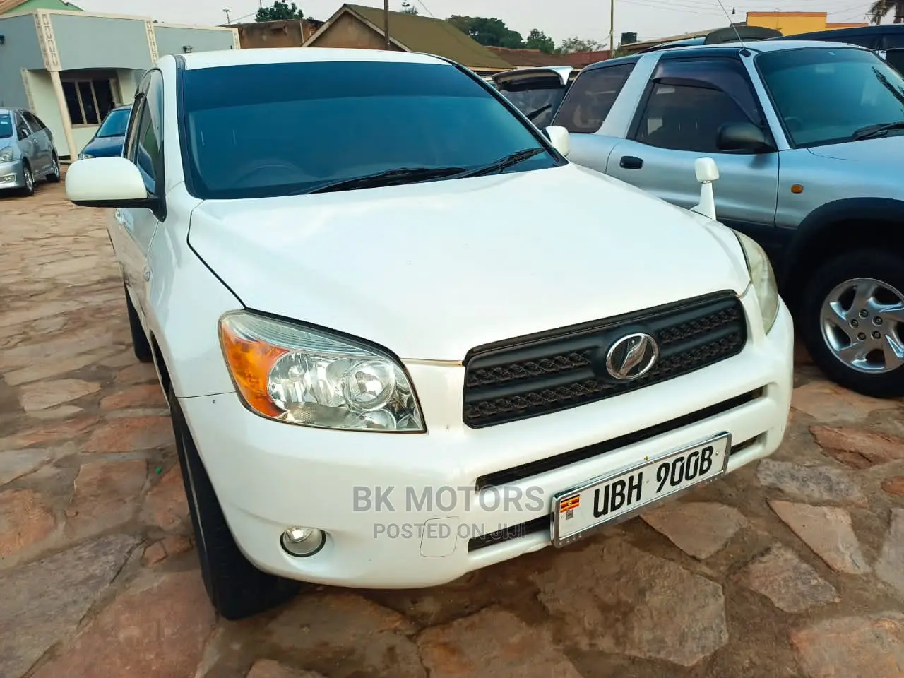 Toyota RAV4 2.0
