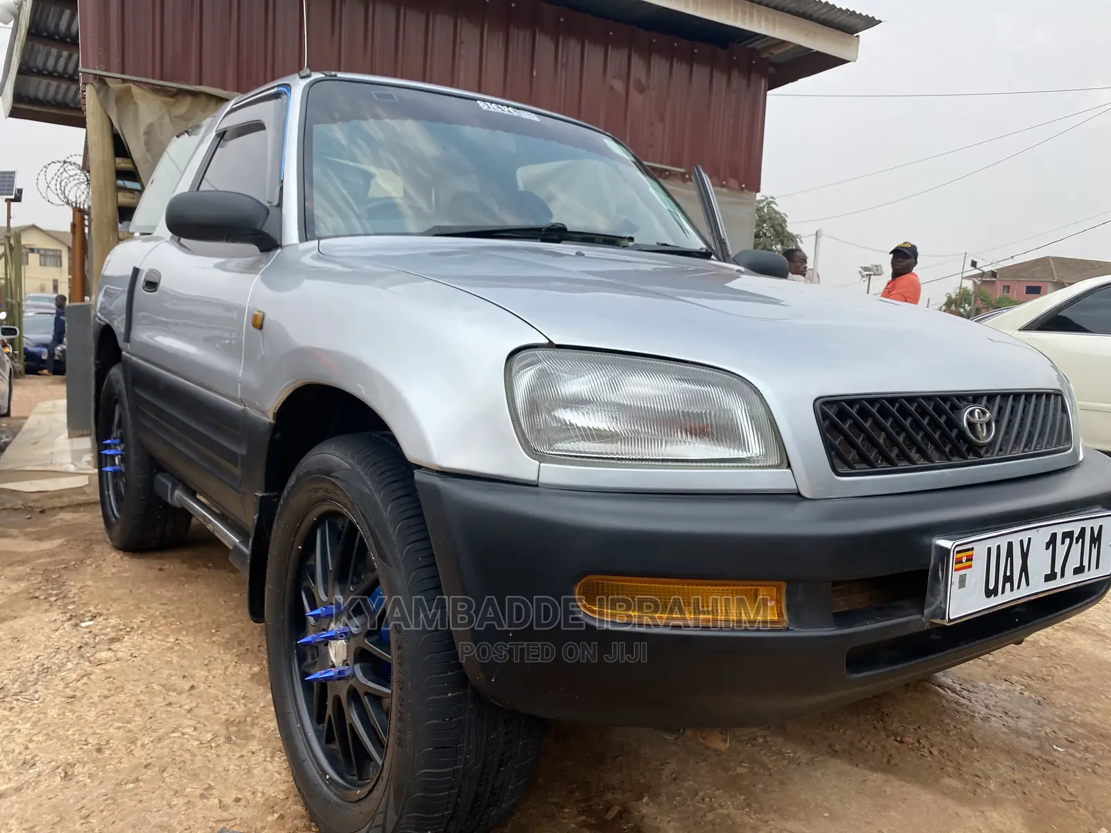 Toyota RAV4 1999