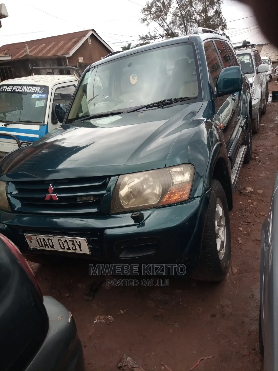 Toyota Vitz 1.3 FWD 3dr 2003