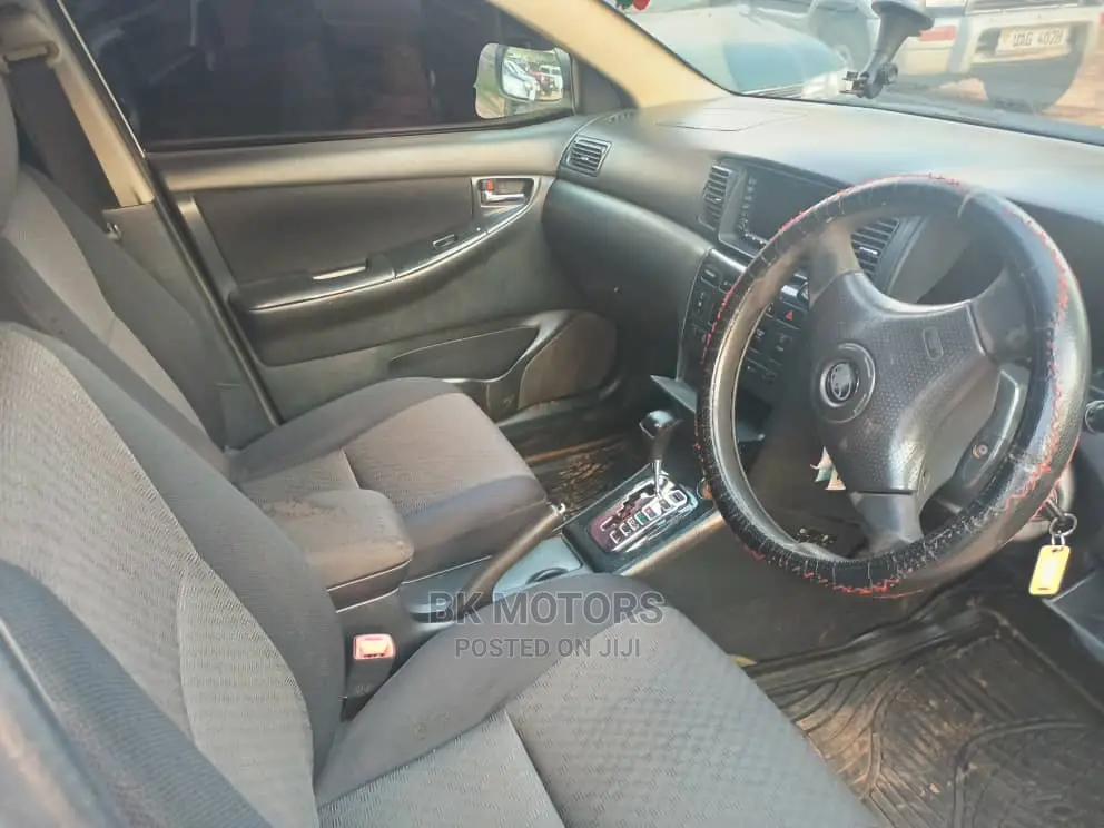 Toyota Corolla Fielder