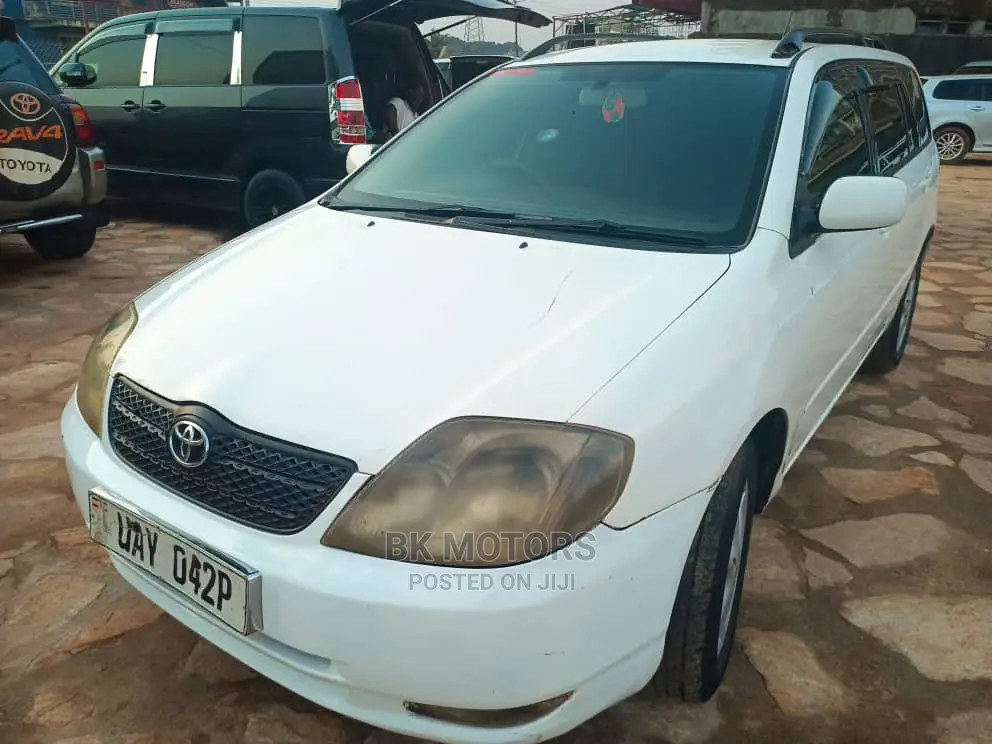 Toyota Corolla Fielder
