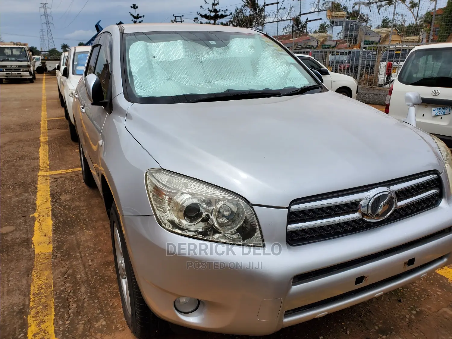 Toyota RAV4 2009