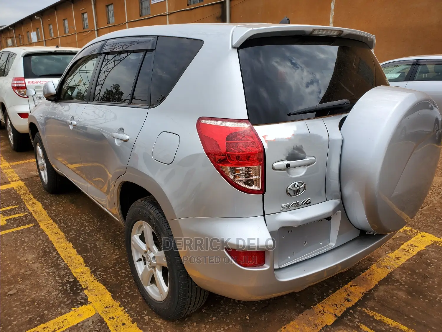 Toyota RAV4 2009