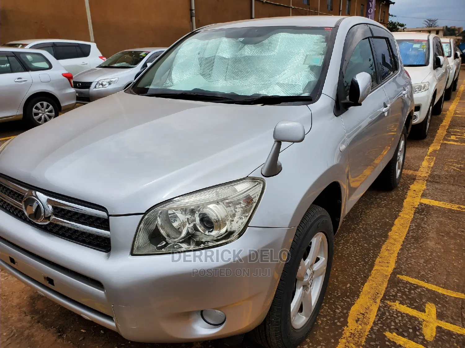 Toyota RAV4 2009