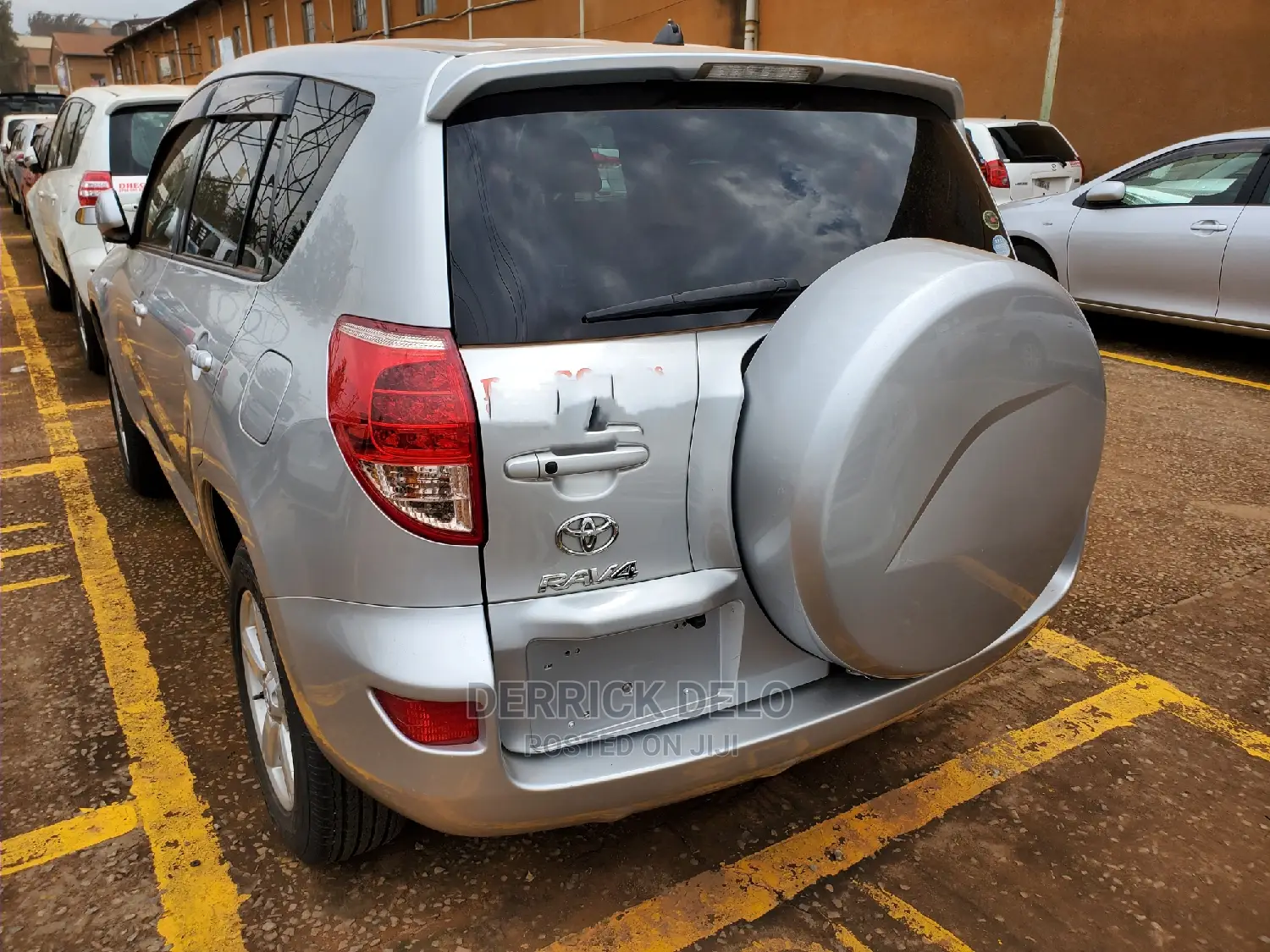 Toyota RAV4 2009