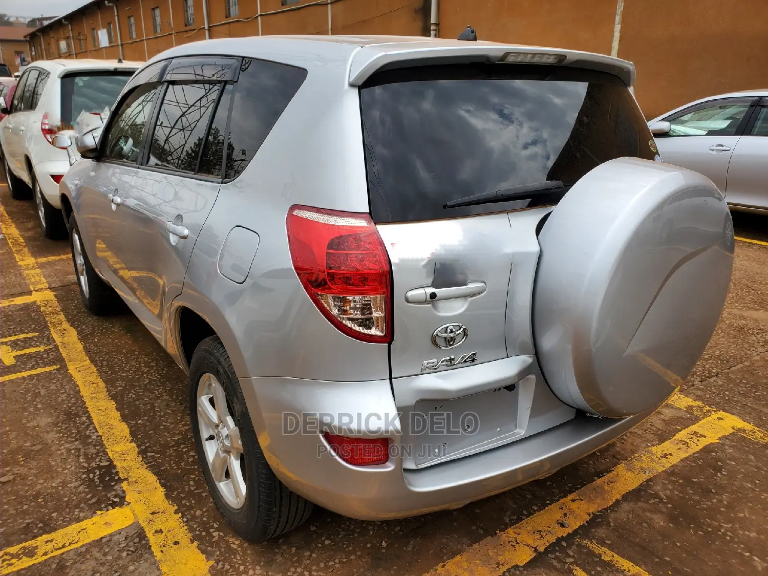 Toyota RAV4 2009