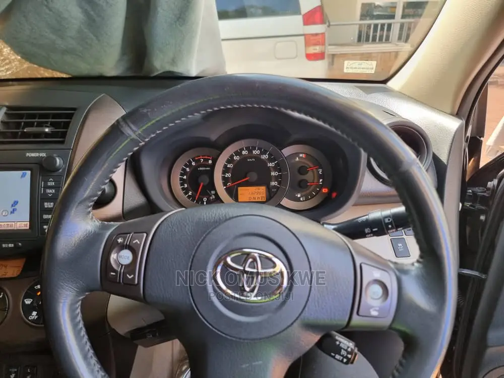 Toyota Vanguard 2009