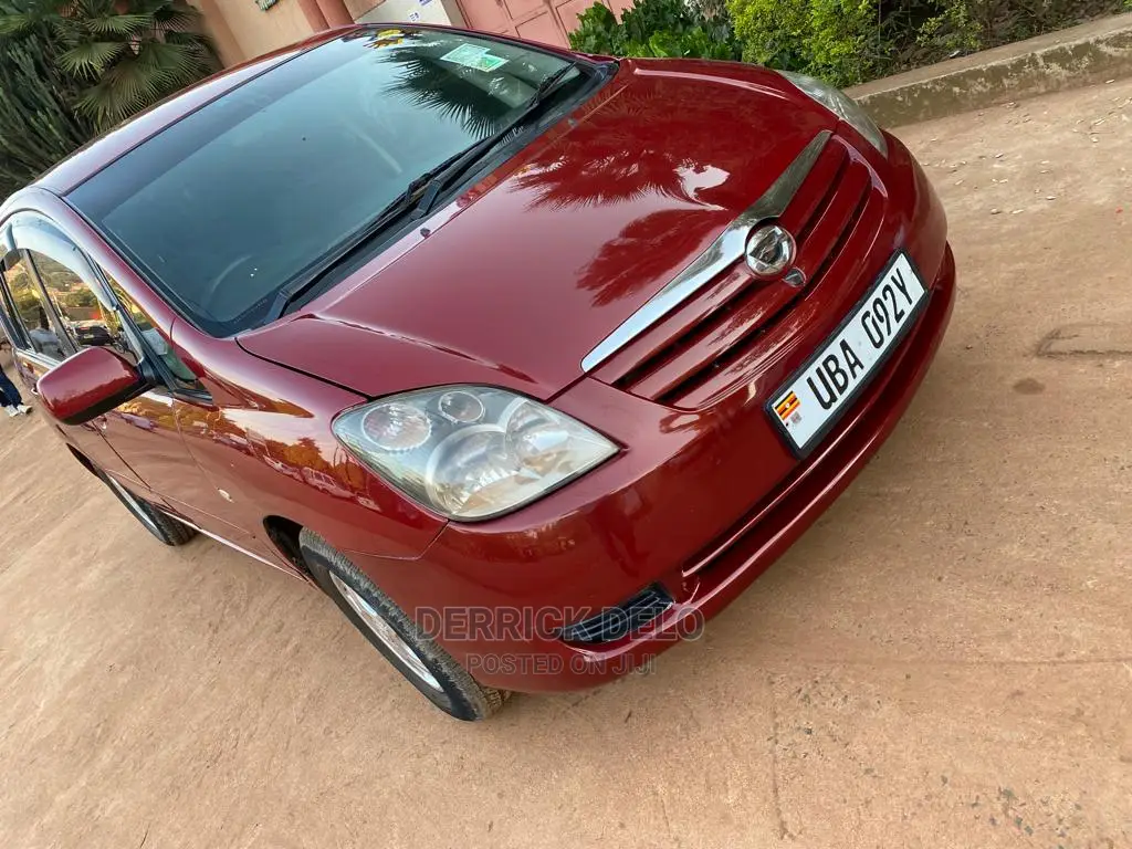 Toyota Corolla Spacio 2007