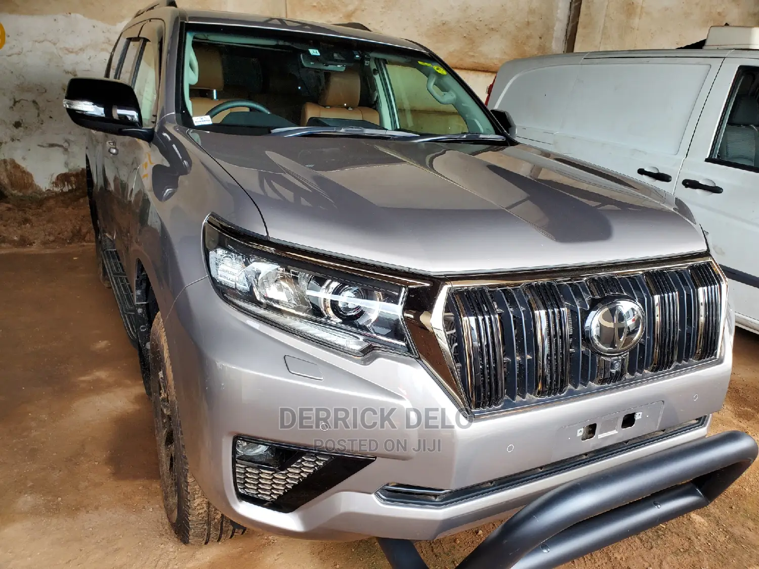 Toyota Land Cruiser Prado 2015
