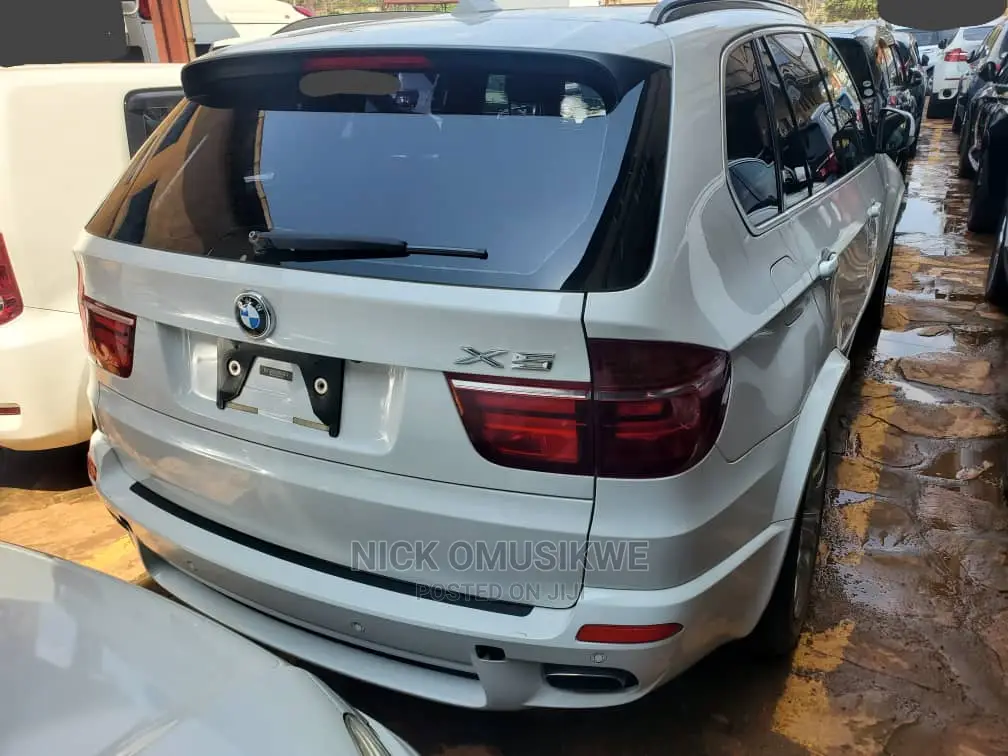 BMW X5 2010