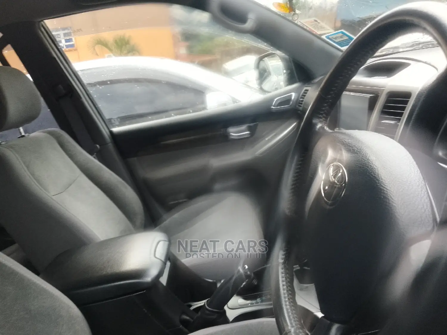 Toyota Land Cruiser Prado 2015