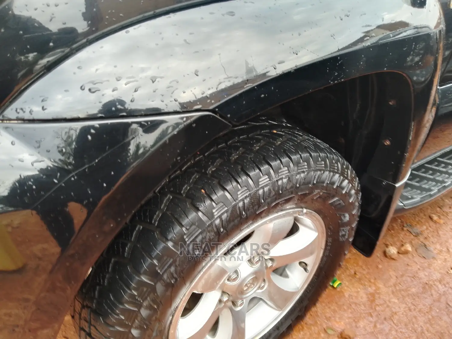 Toyota Land Cruiser Prado 2015