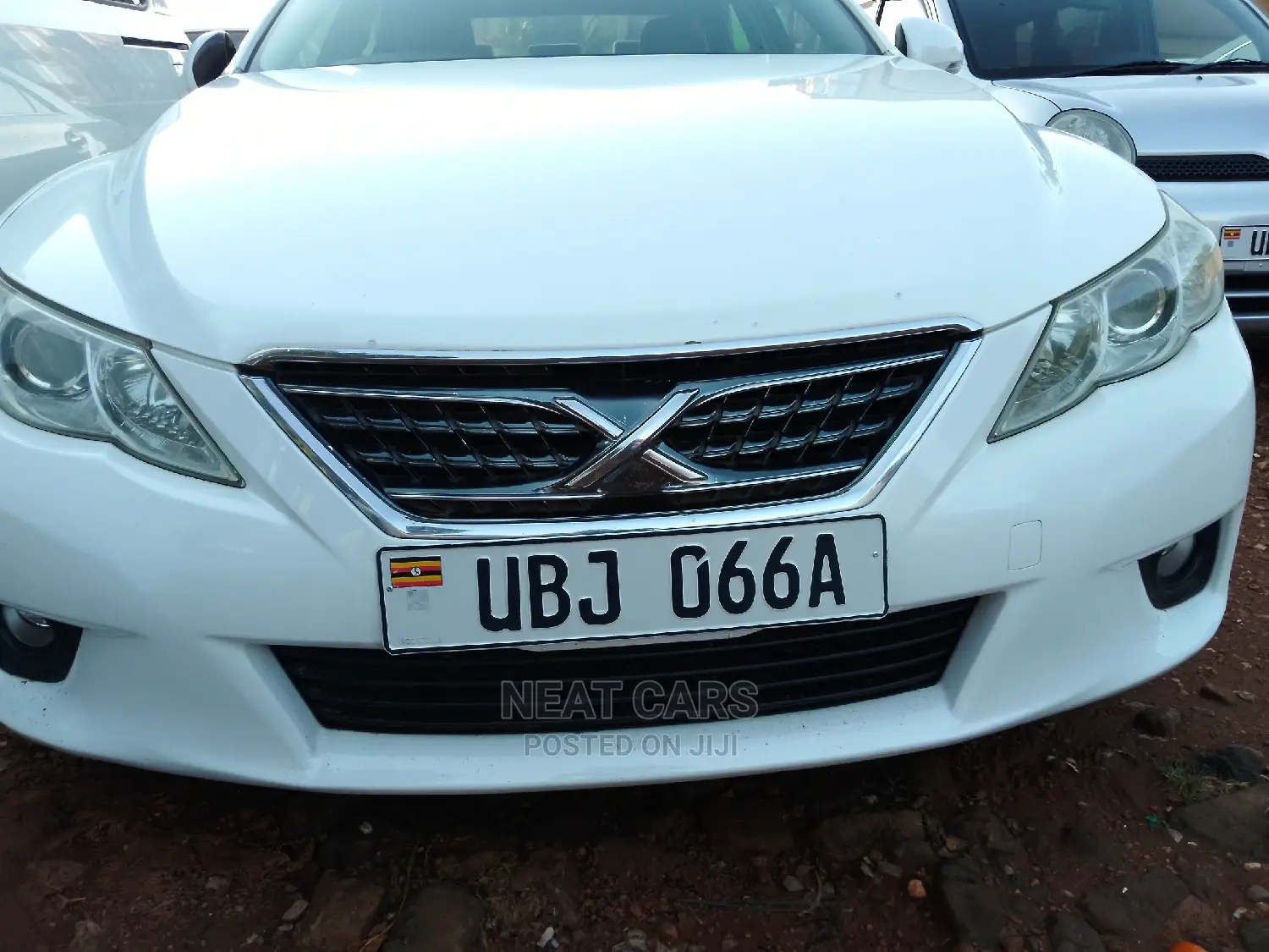 Toyota Mark X 2008