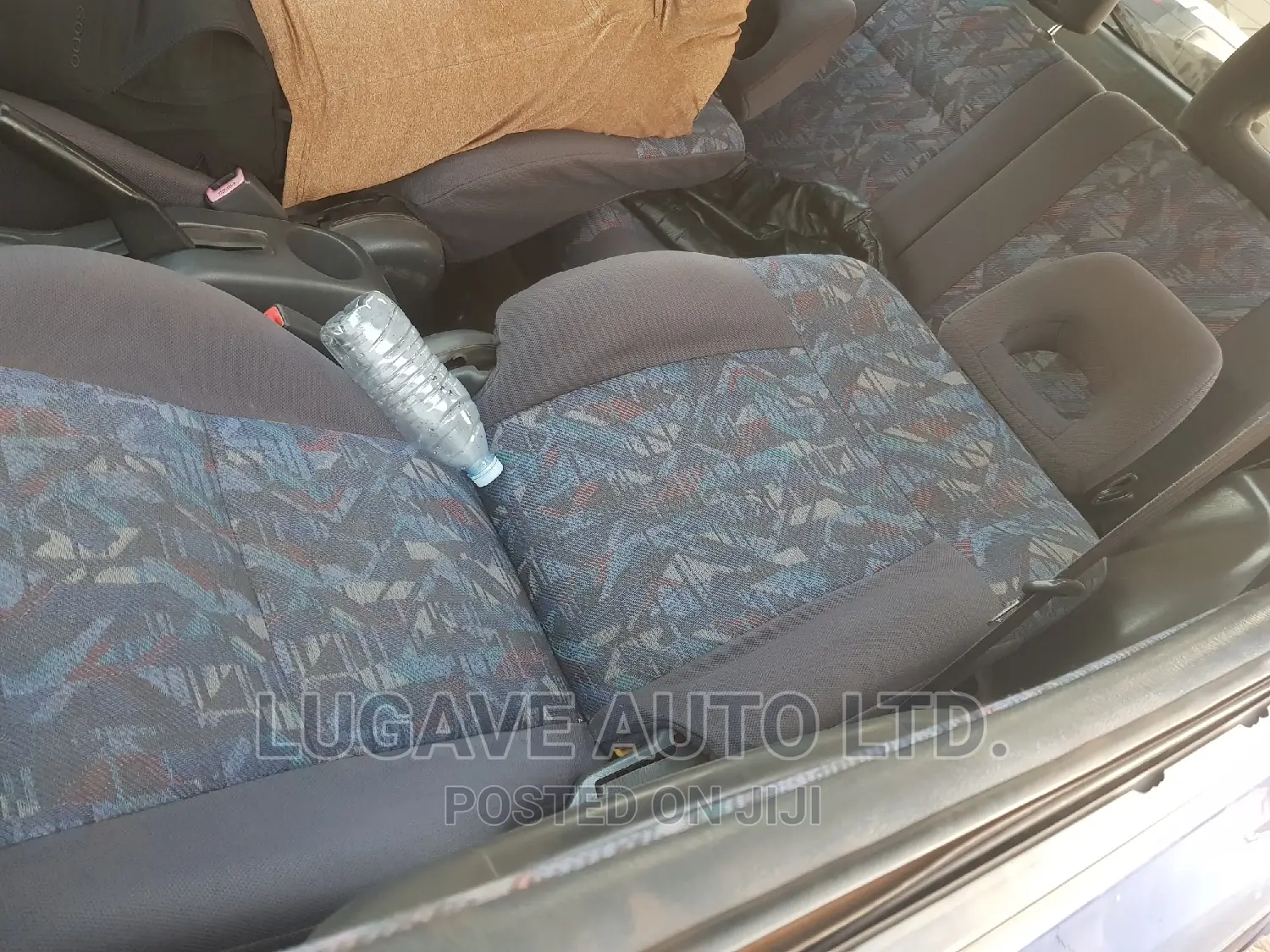 Toyota RAV4 1999 Blue