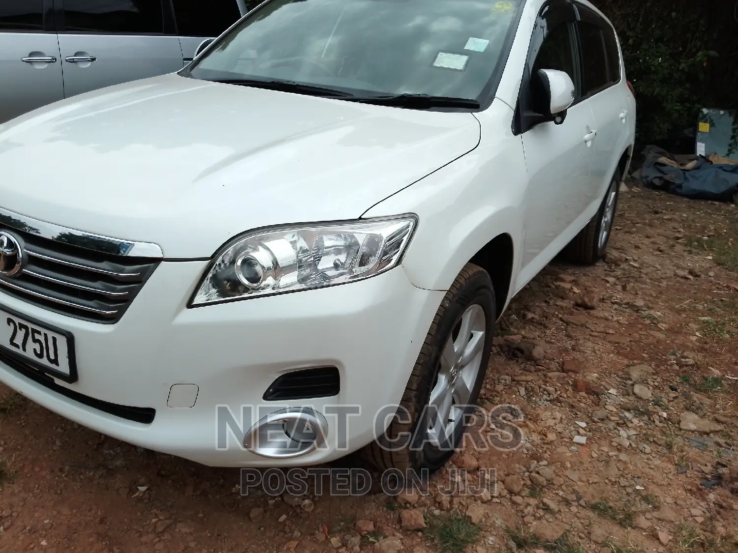 Toyota Vanguard 2007