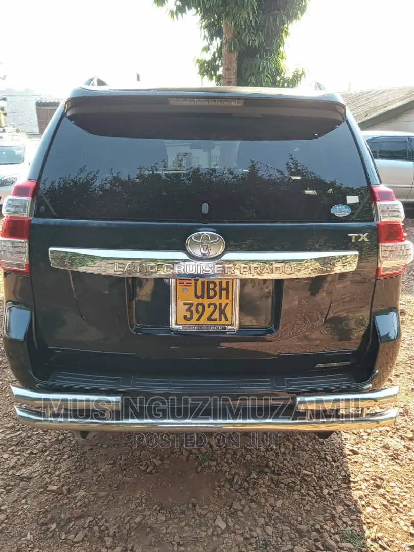 Toyota Land Cruiser Prado 2016