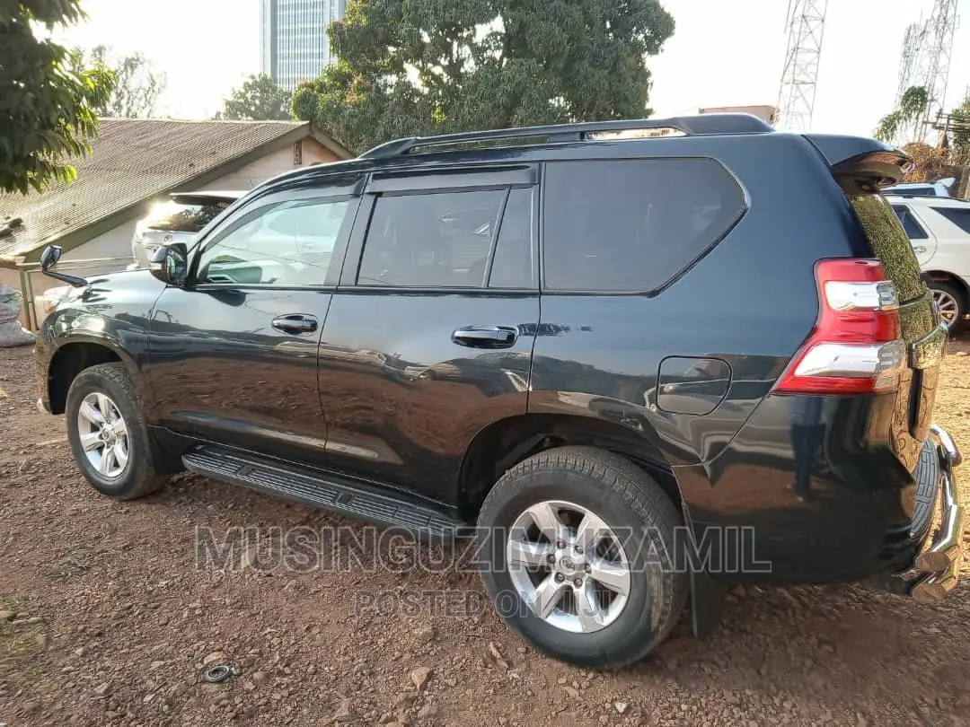 Toyota Land Cruiser Prado 2016