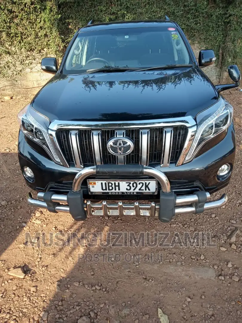Toyota Land Cruiser Prado 2016