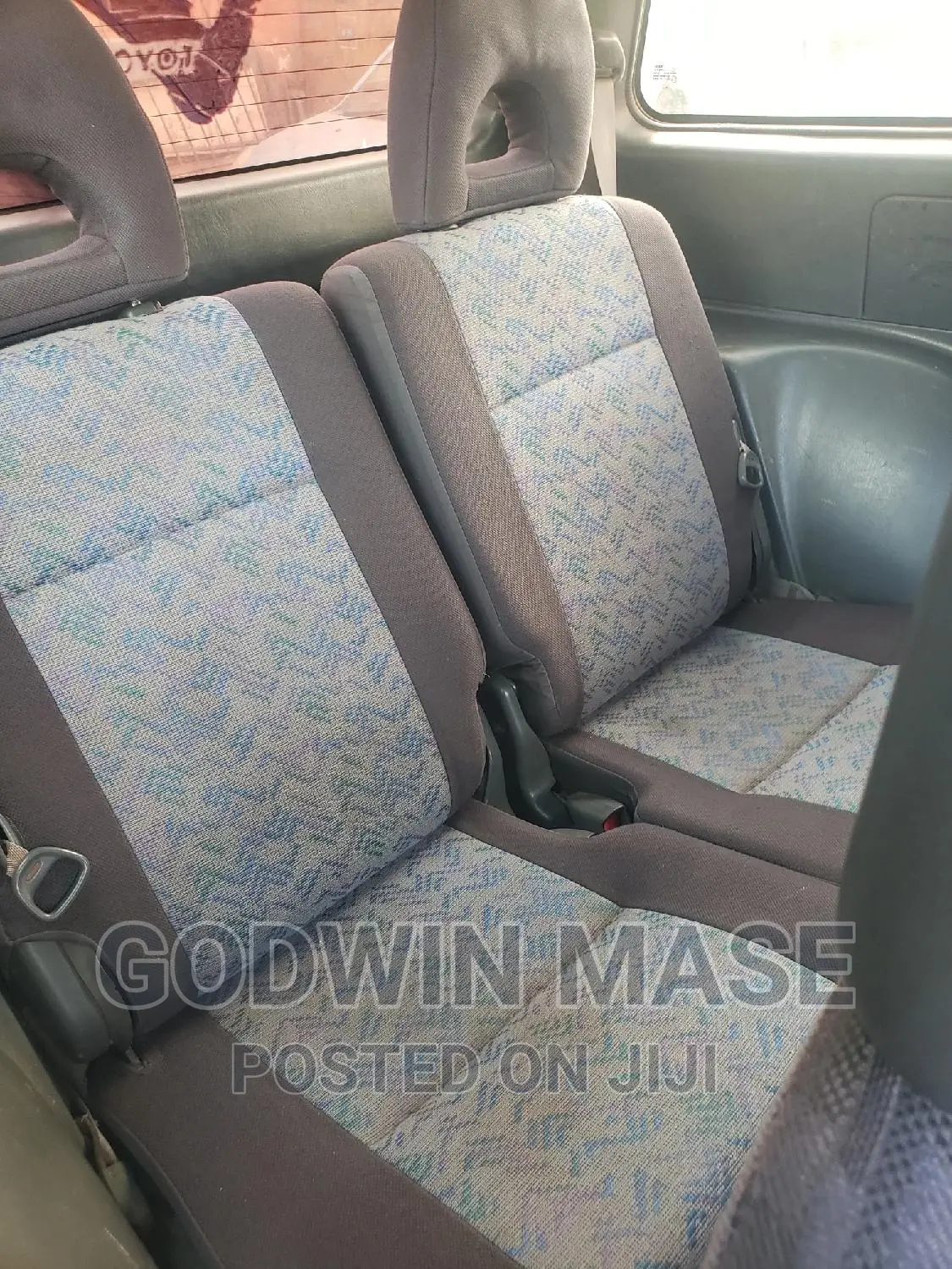 Toyota RAV4 1999 Black