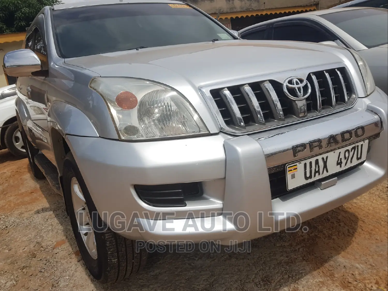 Toyota Land Cruiser Prado 3.0