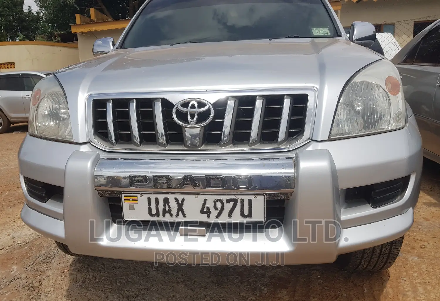 Toyota Land Cruiser Prado 3.0