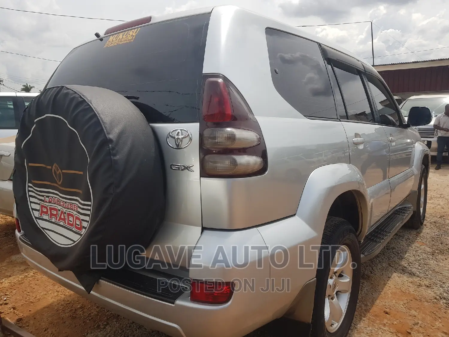 Toyota Land Cruiser Prado 3.0