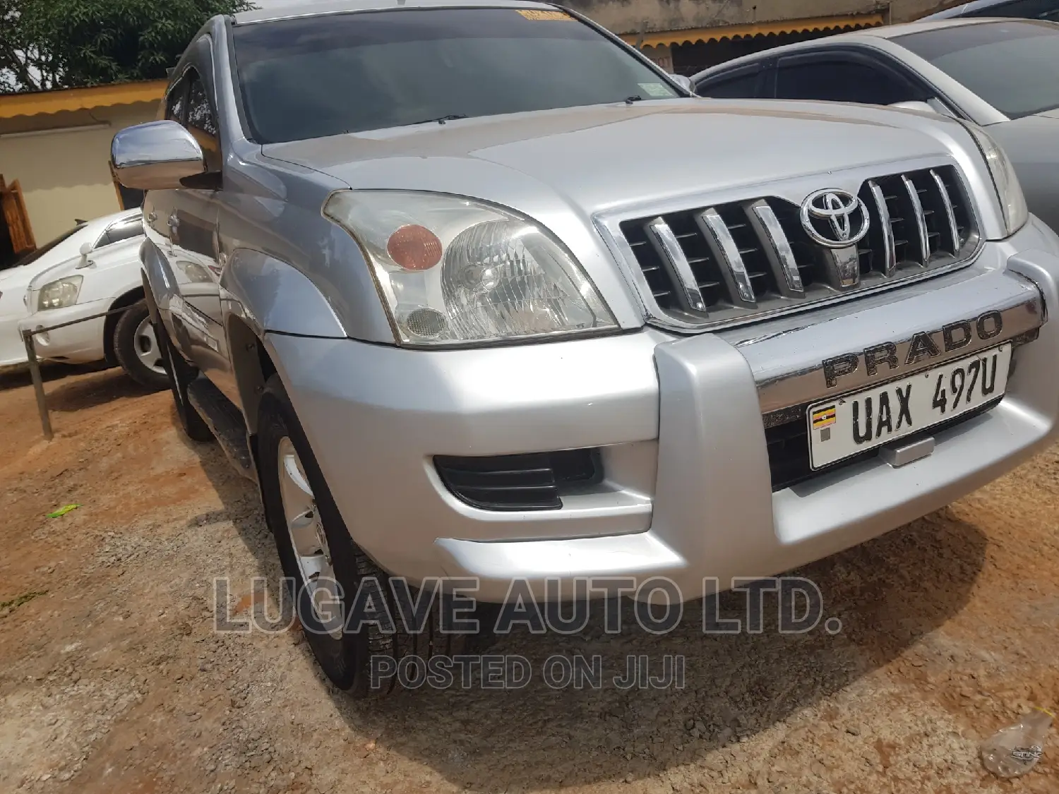 Toyota Land Cruiser Prado 3.0