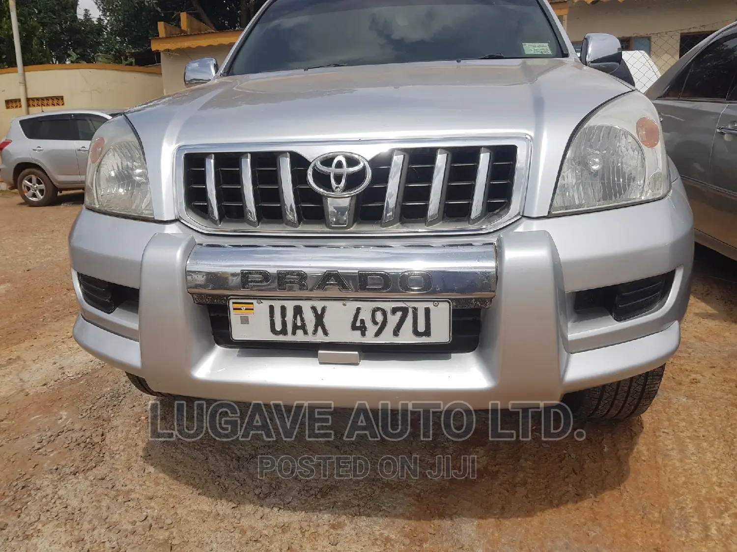 Toyota Land Cruiser Prado 3.0