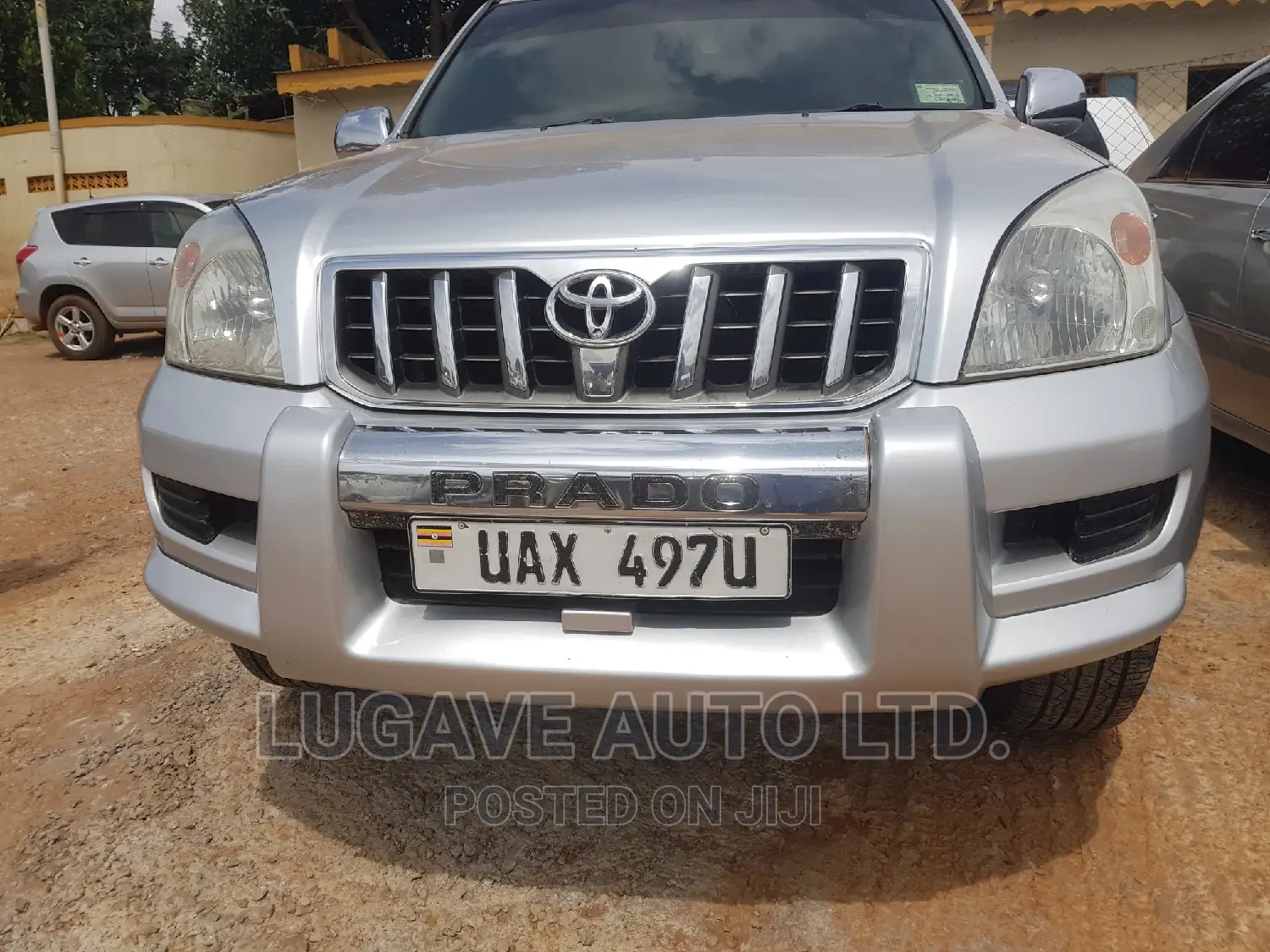 Toyota Land Cruiser Prado 3.0