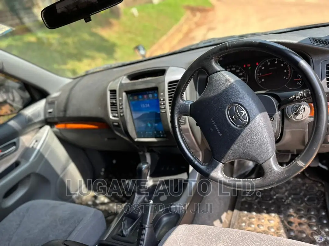 Toyota Land Cruiser Prado 2.7