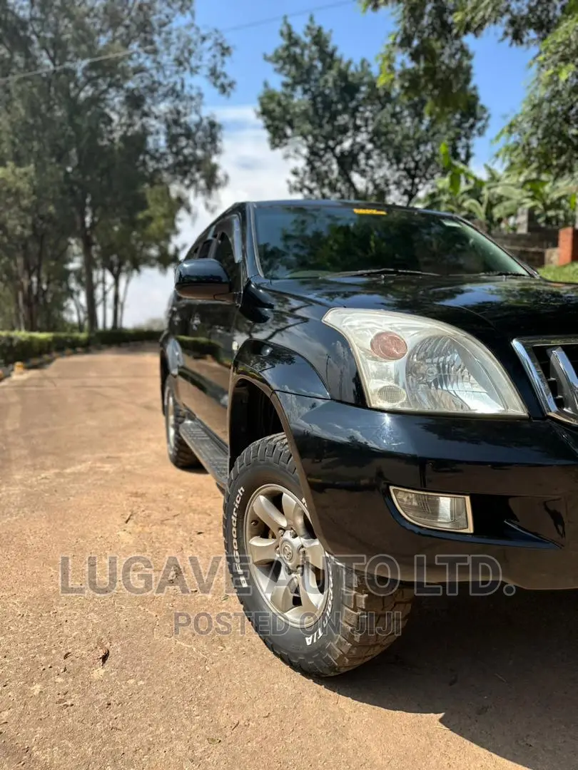 Toyota Land Cruiser Prado 2.7
