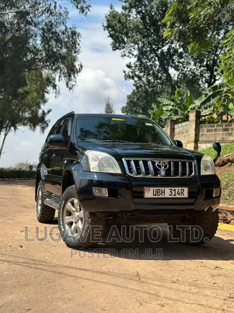 Toyota Land Cruiser Prado 2.7